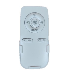 Ceiling Fan Lamp Remote Control English Version 100W Receiving Controller Drive Qh-Yt140W Wick