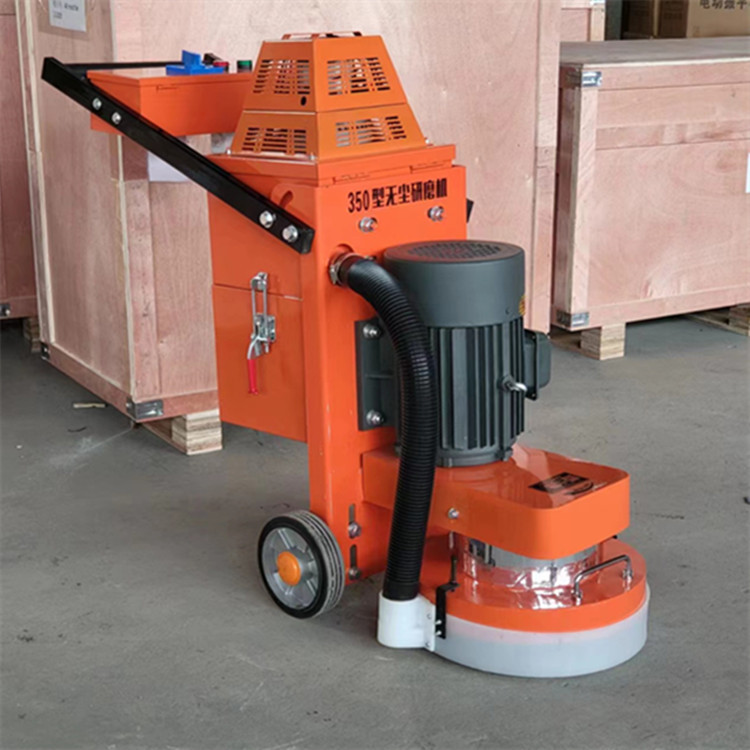 无尘环氧地坪打磨机 大理石研磨机 坚固耐用 坚固耐用吸尘式研磨