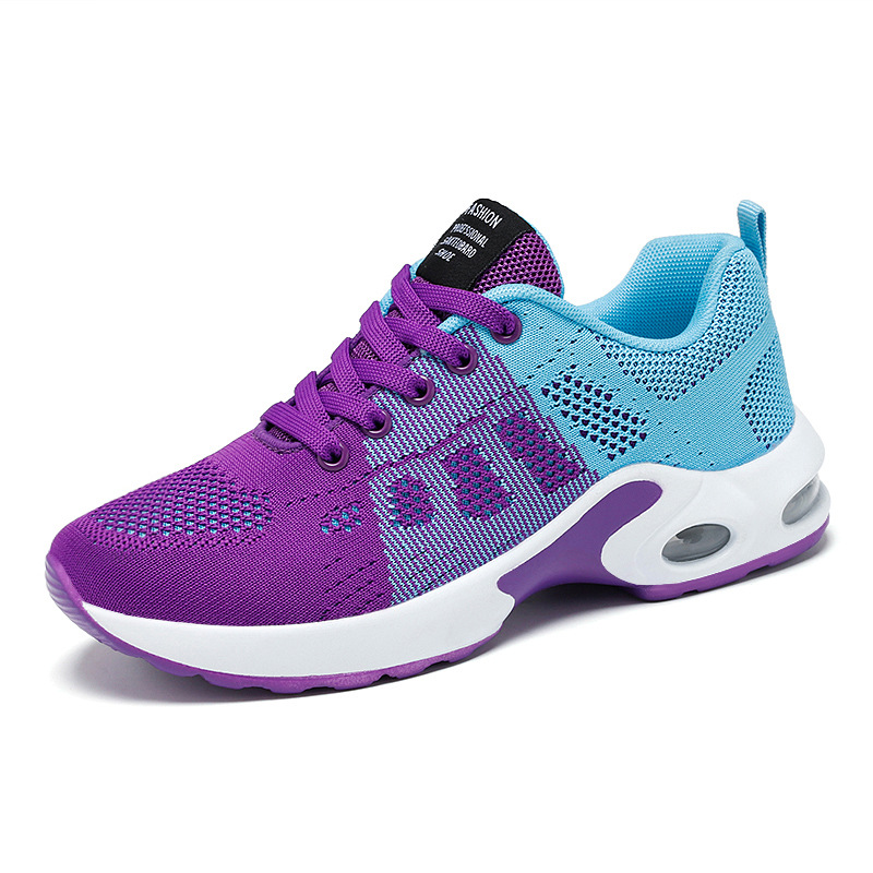 Women's Running Shoes Cushion Shoes Soft Sole Casual Sports Shoes Lady shoes