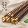 防滑高档抗菌纯天然筷子