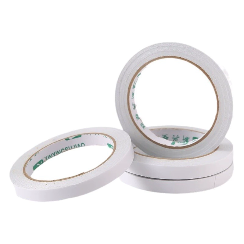 Chen Chen высокой вязкости прозрачный двухсторонний клей ручной разрывной двухсторонний клей