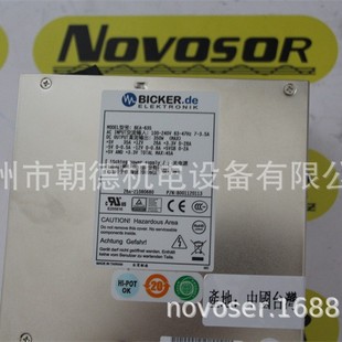 BEA-635 Switching Power Supply BEA-635 BICKER