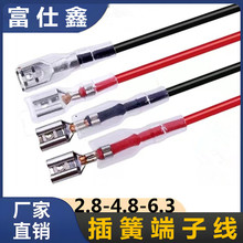 ��Ɏ��o�� 2.8MM 4.8MM 6.3MM ���^ �B�Ӿ����� ���Ӿ� ��ɫ�tɫ