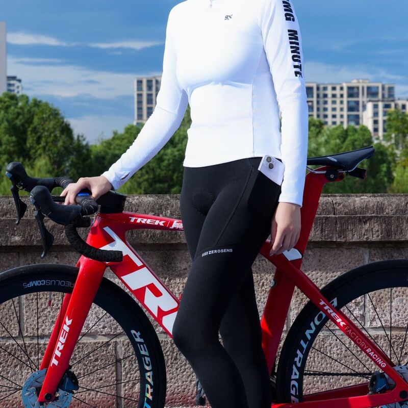 New High-Waisted Cycling Long Pants, Knee-Length Road Cycling Pants, Spring and Summer Thin Style for Men and Women, Tiktok New High-Waisted Cycling Long Pants, Knee-Length Road Cycling Pants, Spring and Summer Thin Style for Men and Women, Tiktok