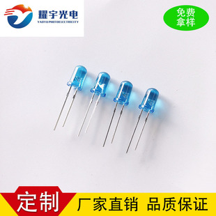 �{ɫ�l����O�� 5mmled���� ֱ��ן��S���t �G �� ��Gָʾ����