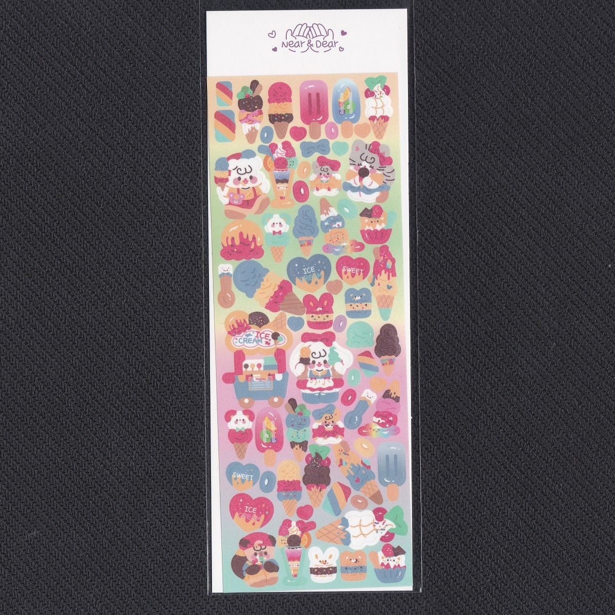 레드 아이스크림