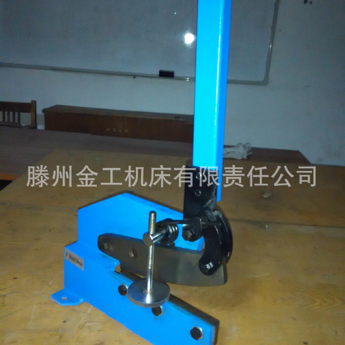 专业生产批发手动剪板机出口品质