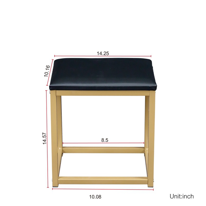 Tocador dormitorio moderno simple pequeño apartamento ligero tocador de lujo simple chica simple pequeño dormitorio principal tocador