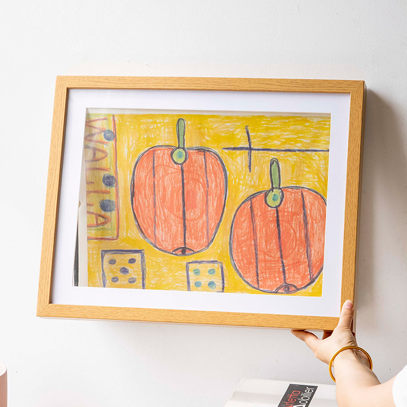 우드 그레인 색상