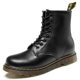 Martin boots men's 2023 spring new fashion casual couples plus size high Martin boots men's shoes a generation of hair