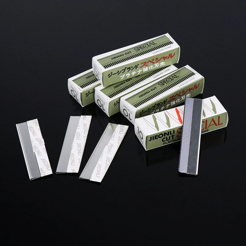 Лезвие для бровей Специальный набор для бровей для визажиста