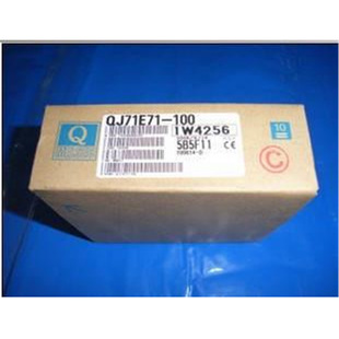 Brand New Mitsubishi Qj71E71-100 in Stock at Low Price with One-Year Warranty