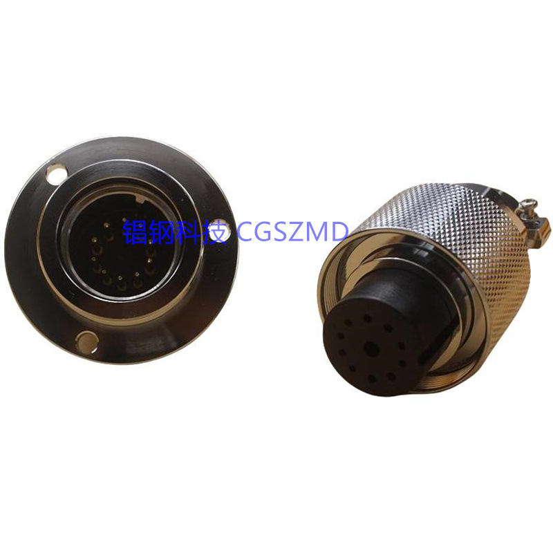 ��Ӻ��ղ�ͷ���� GX19-6P-M��ͷϵ��2/3/4/5/6/7/9о