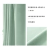 Double-sided mousse cashmere-09 moonlight in lotus pond