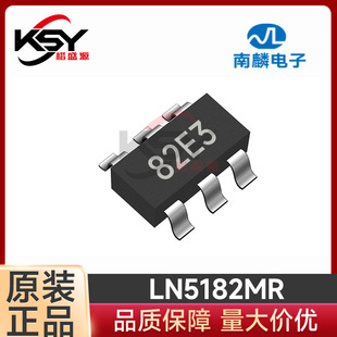 ����LN5182MR �zӡ82E3 SOT23-6�������gЪ���WLED��оƬLN5182
