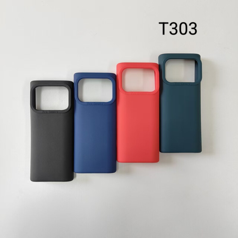 The Best-Selling Small-Sized Matte Phone Case in Africa Is Suitable for T316