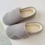 产后冬季厚底孕妇月子鞋