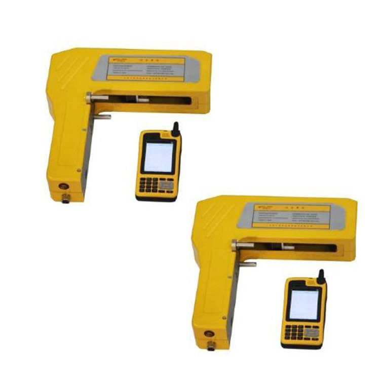 便携式激光传感器智能车轮踏面检测仪踏面磨耗检查仪