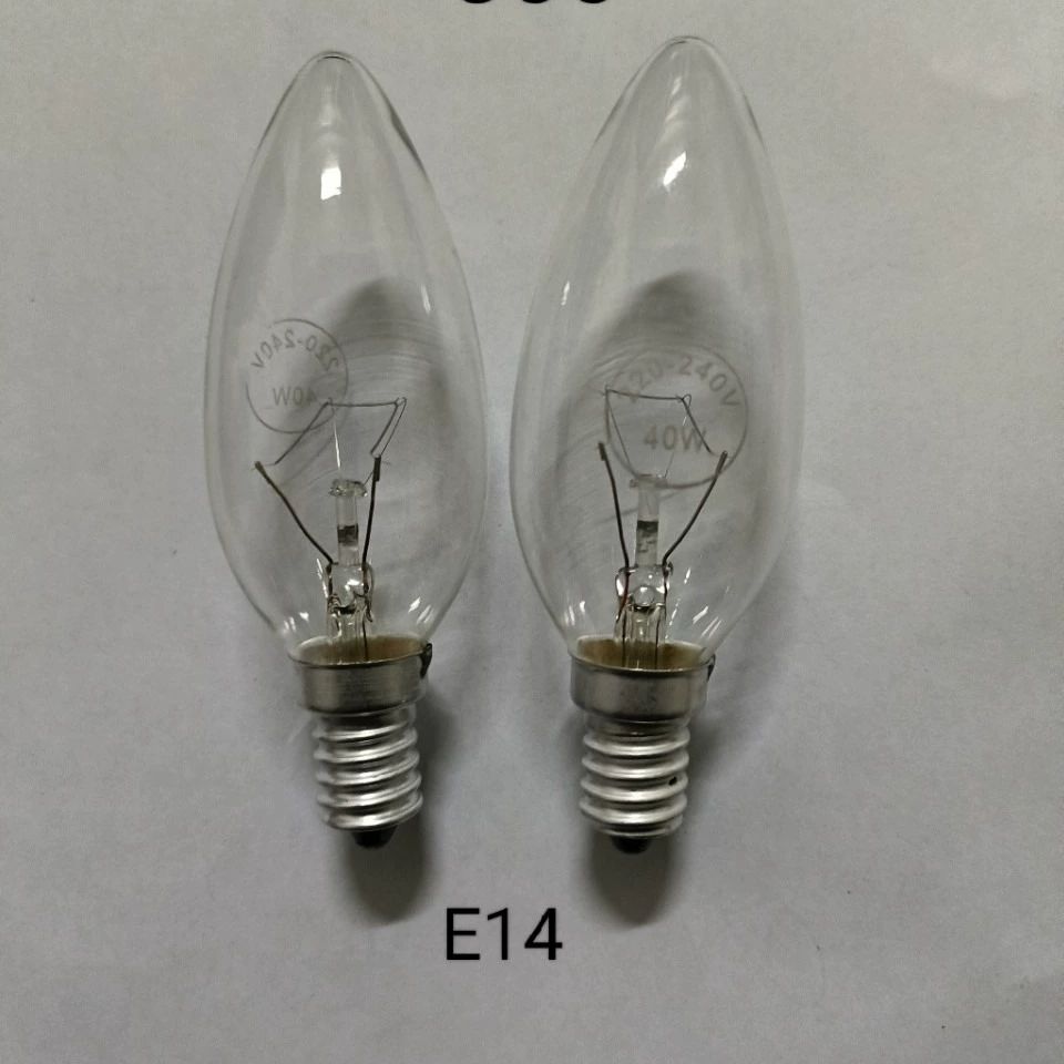 C35 Наконечник Bubble E14