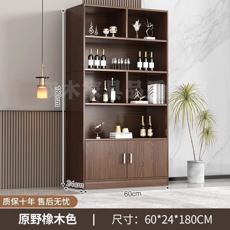 와일드오크 컬러丨2도어 60*24*180