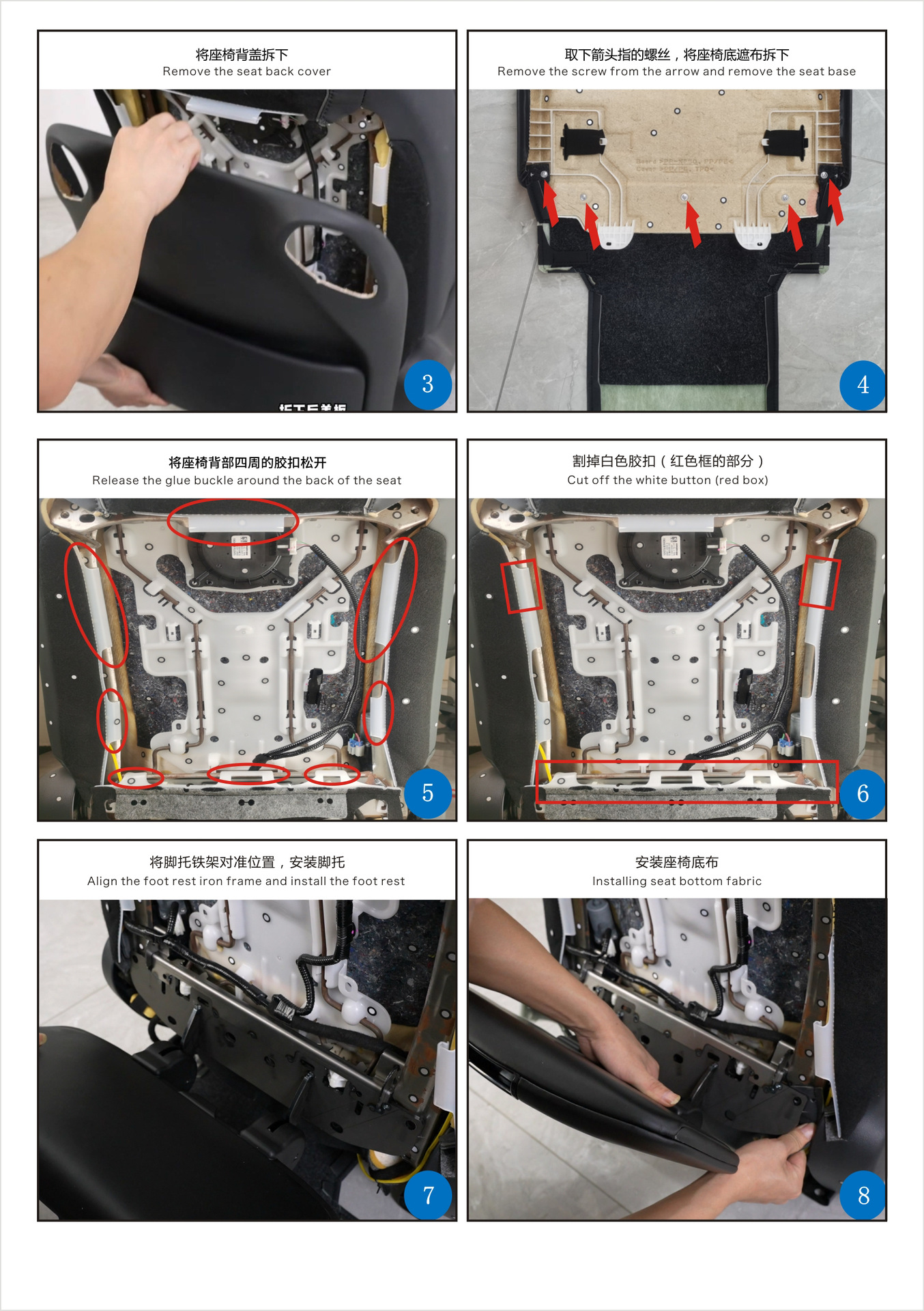 Suitable for 15-24 Toyota Alpha 30 Series 40 Series Chair Back Small Table Wilfa Dining Table Interior Modification
