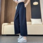爆款夏款新款显瘦阔腿裤
