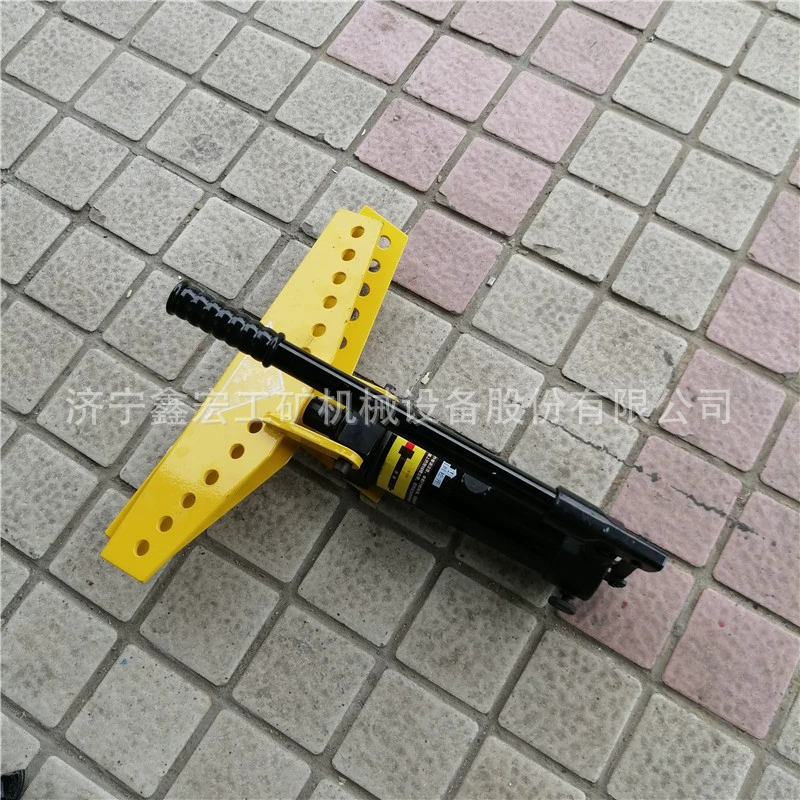 Трубогиб стойки сарай DWG-2A Электрический гидравлический трубогиб станок