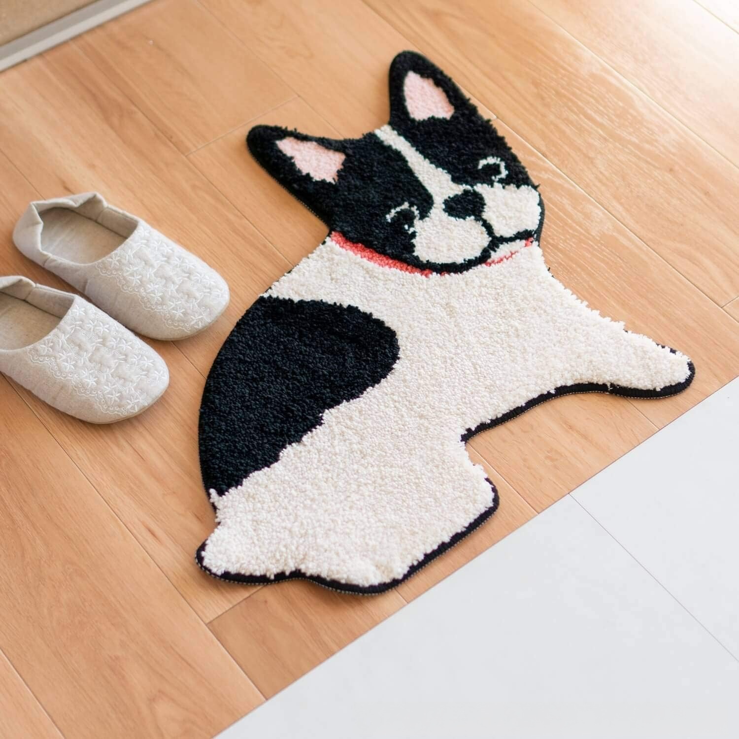특별한 모양의 귀여운 애완동물 바닥매트-6