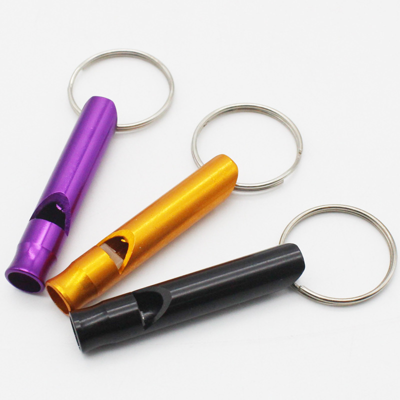 Protective ultrasonic whistle for training, cat, pet