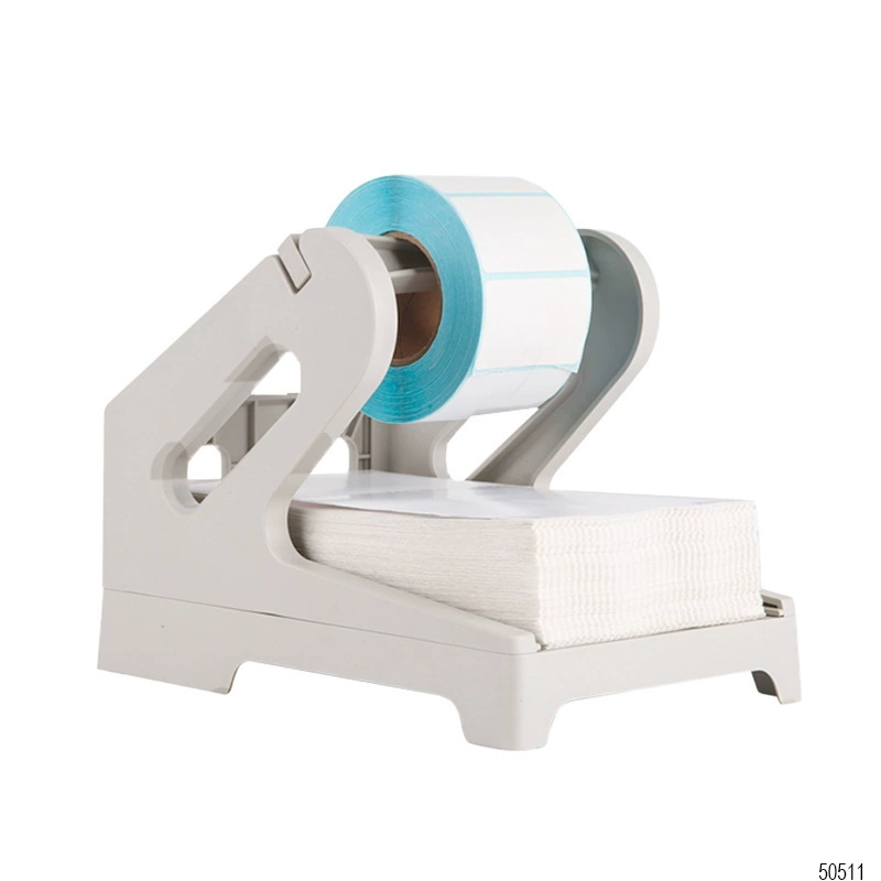 Han Yin Kuai Mai Qi Rui label tag 3-inch core Yie printing paper express order outer printer rear bracket