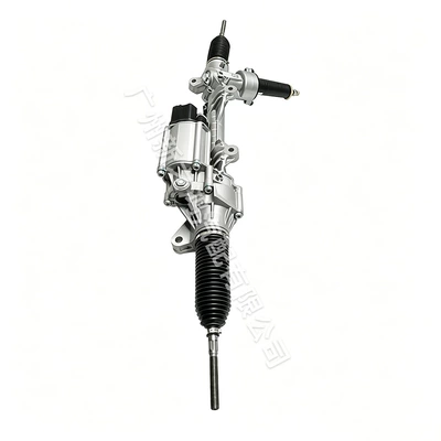 left-hand drive (LHD) steering – Steering gear assembly