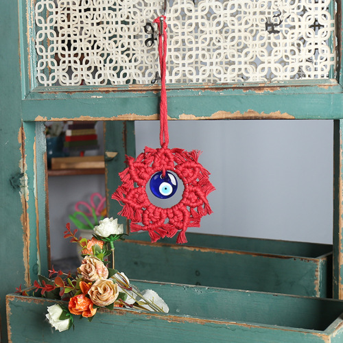 Wall decoration hanging accessories living room entrance dining room luxurious wall art TV background wall decoration painting hide flaws new house wall decoration