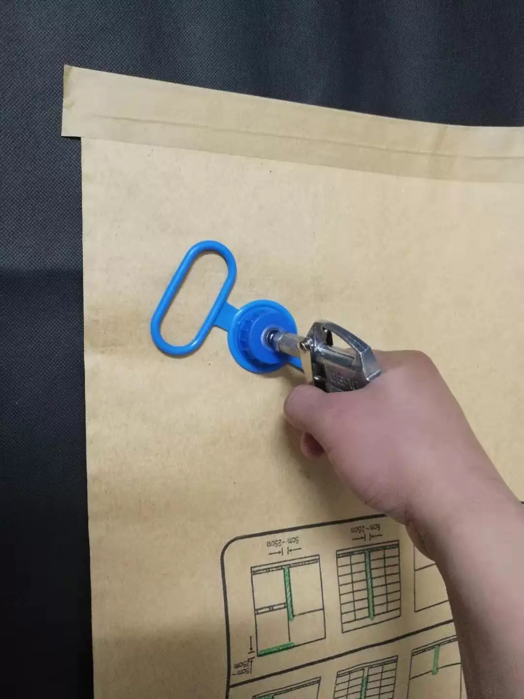 Надувной мешок j8, контейнер, противоударный усиленный воздушный мешок, защита контейнера, специальное отделение, надувной мешок из крафт-бумаги g3