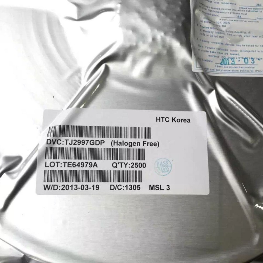 TJ2997GDP 集成电路 电子元器件IC 全新原装正品 BOM 报表配单