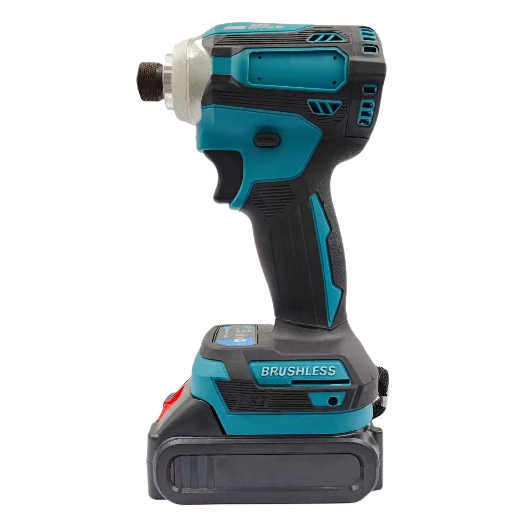 Destornillador eléctrico 171 destornillador sin escobillas herramientas de hardware inalámbrico herramientas eléctricas de comercio exterior