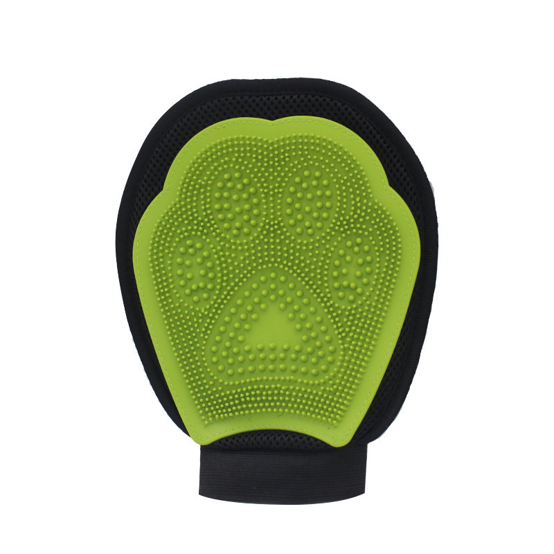 √ guantes de baño para mascotas, set de cepillo de baño para perros, guantes de pelo para gatos, peines de pelo flotante, peines de línea recta para limpiar