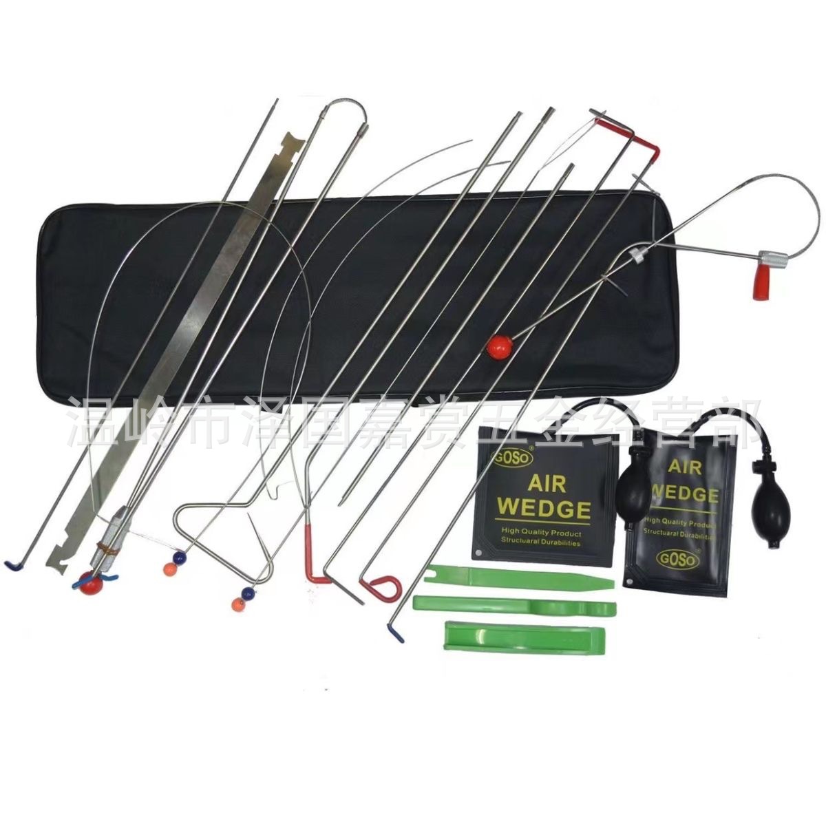 Universal – Repair kit Steel Combination Set - combination-36