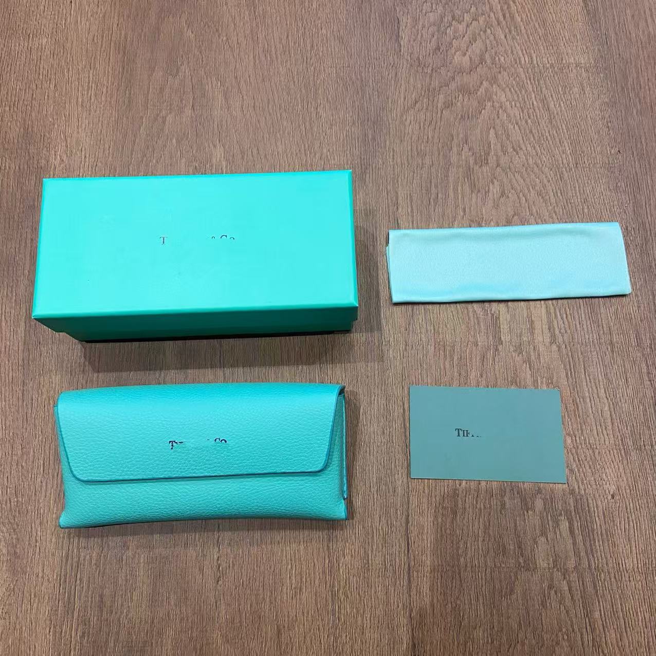 Mayorista de marca de alta calidad Xiaoxiang caja de gafas de sol conjunto completo de moda caja de embalaje de gafas de sol alta calidad
