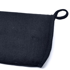 Nine Likes Long Silicone Oven Mitts Heat Insulated Anti-Scald Thick Microwave High Temperature Baking Tools