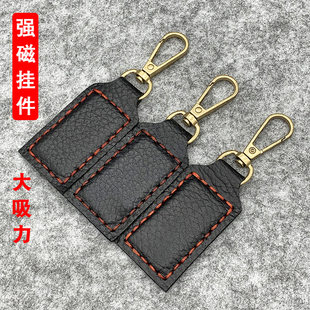Strong magnet, square pendant, travel Olympic slingshot with accessories, increased thickness