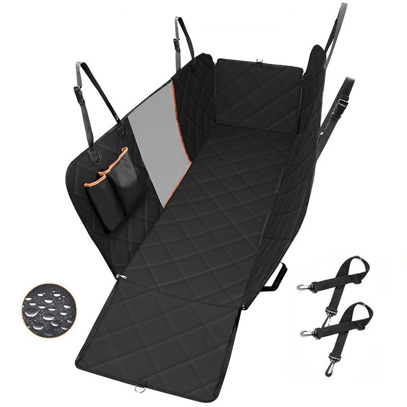Funda para asiento de auto a prueba de agua y rasguños, para mascotas