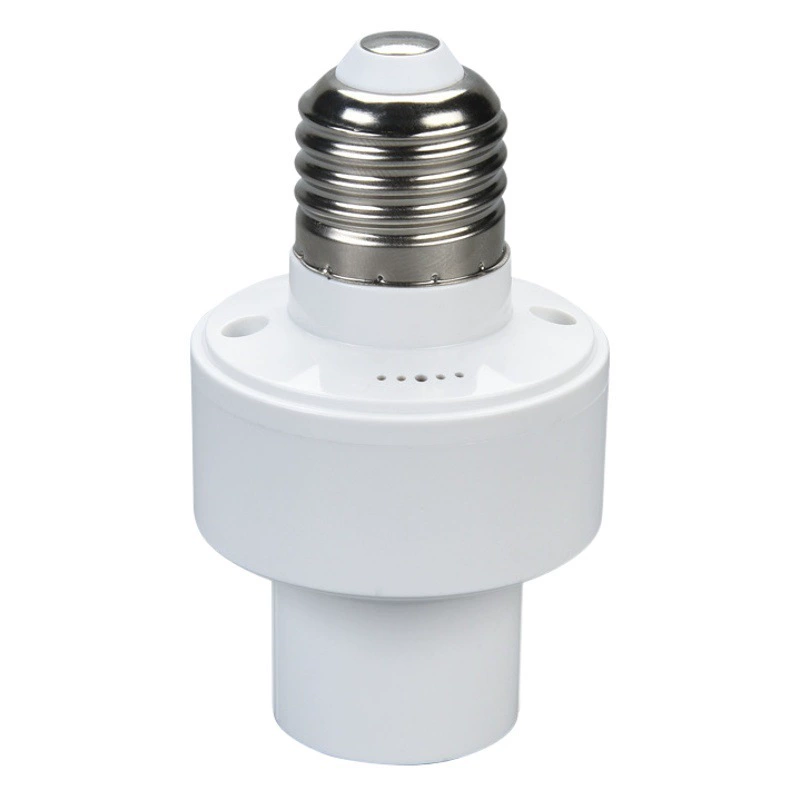 Радар человеческого тела держатель индукционной лампы держатель лампы лестница коридор гараж E27 винт Интеллектуальный радар держатель индукционной лампы