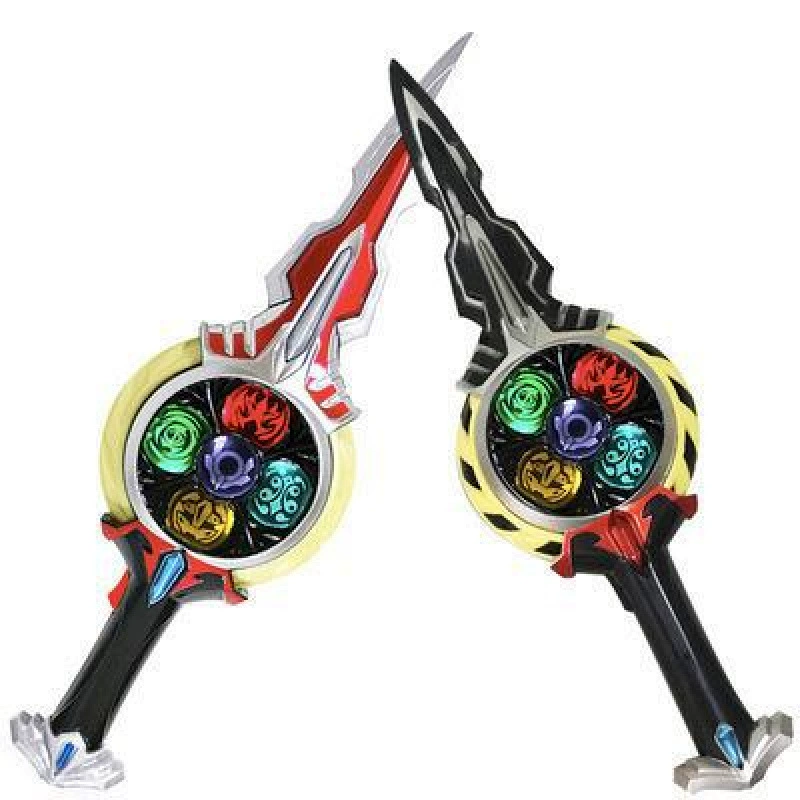 Oub священный меч игрушка Темный трансформатор OPPO Темный меч Экскалибур игрушка яркий меч