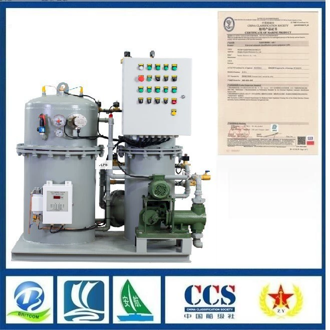 Автомобильный демонтаж цех масло и сточные воды сепаратор для терминала/электростанция масло и воды сепаратор для очистки прямых выбросов