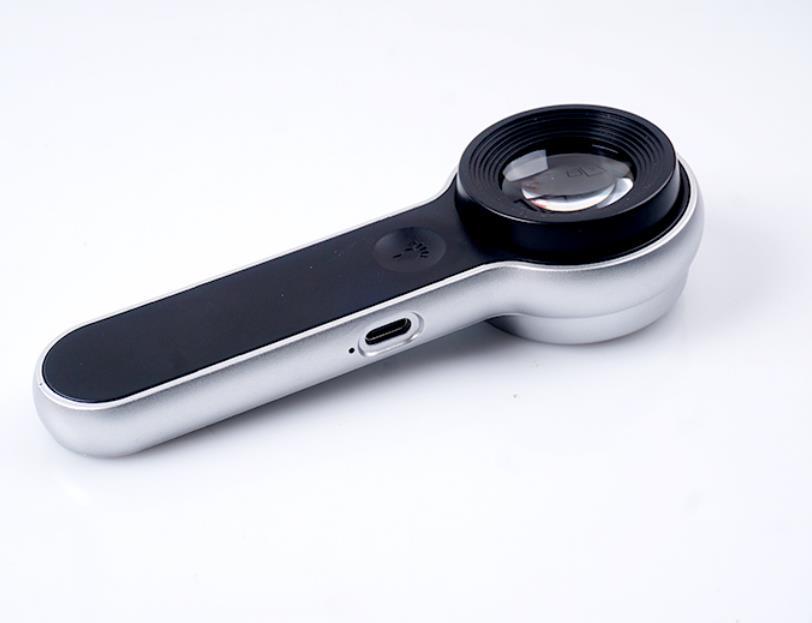 handheld lens