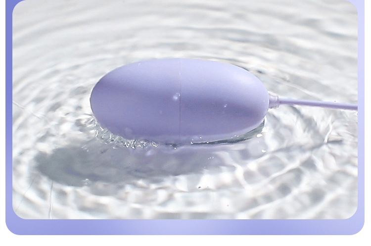 Sucking and Vibrating Rechargeable Female Massager with USB Direct Plug and Remote Control — detail image 14