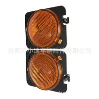Поставка Xiaodi компании 07-18 Wrangler колесо бровей свет 55078144AA 55078145AA, завод прямой