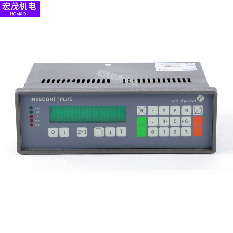 德国申克皮带秤VEG20610\VDB20600称重仪表LCXK给料机称重控制器