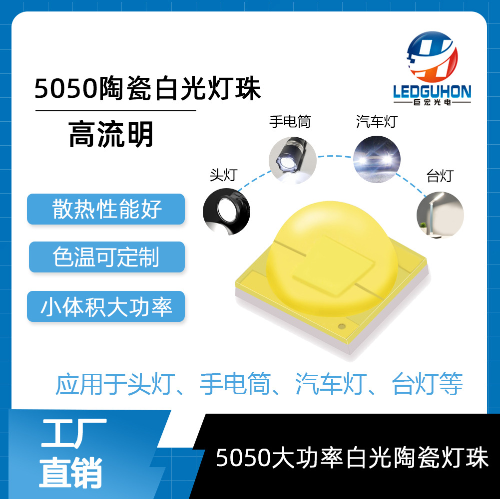 5050׹մledֵͲƵװ55milоƬcree5050