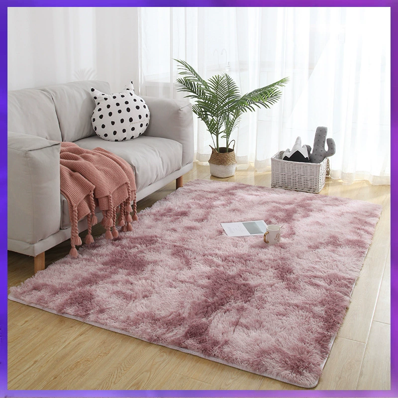 ✅[Оптовый ассортимент более 300] Стирка плюш тяг-уд gradient ковер для гостиной, спальни, дивана-кровати и всего пола
